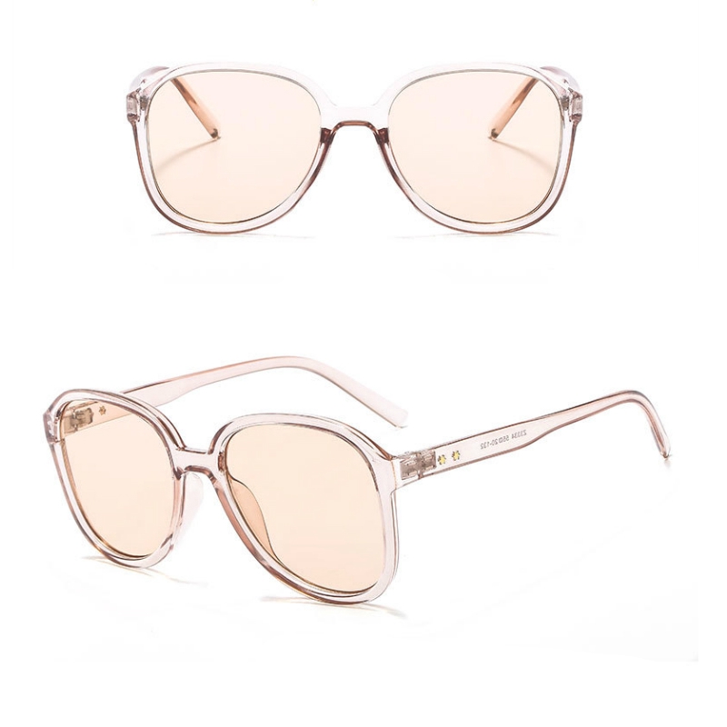 Kính mát trong suốt phong cách Hàn Quốc trẻ trung dành cho cả nam và nữ | BigBuy360 - bigbuy360.vn