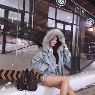 Áo bò lót lông siêu hot Hàng quảng châu loại 1