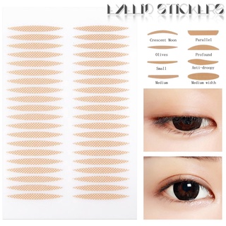 Set 48 miếng dán kích mí vô hình tự nhiên
