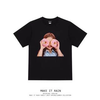 [MIR-T] Áo thun MIR dupe ADLV hot trend form rộng giấu quần (KÈM VIDEO TỰ QUAY)