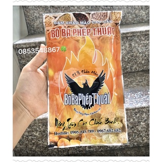Cám Chào Mào Bộ Ba Phép Thuật 200gr - Thức Ăn Chim Cao Cấp
