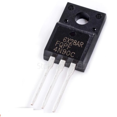 FQPF4N90C TO-220 kênh N 900V 4A