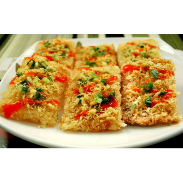 1KG Cơm cháy khô Cố Đô - Đặc sản Ninh Bình đạt OCOP 4 Sao