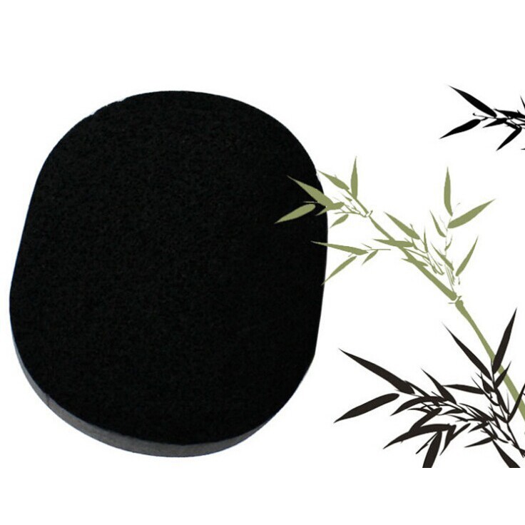 Mút rửa mặt dày làm sạch tiện dụng cho nữ