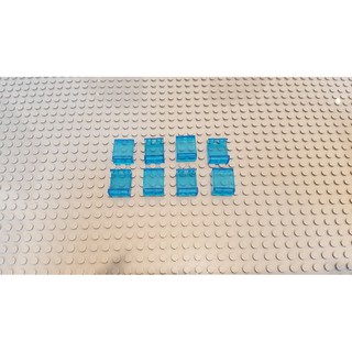 Phụ kiện part kính trong suốt 1x2x2