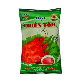 Bột chiên tôm