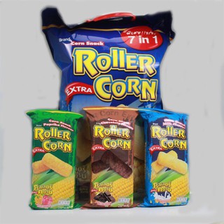 combo 2 bịch snack tôm khổng lồ thái lan