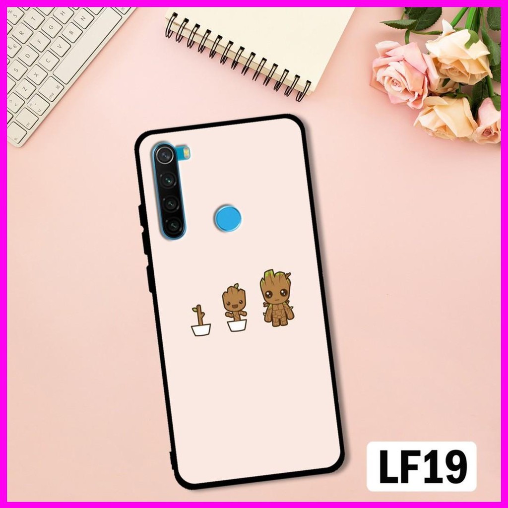 [HOT] ỐP LƯNG REDMI NOTE 8 IN HÌNH DỄ THƯƠNG SIÊU BỀN