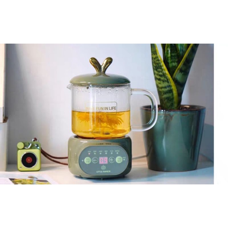 CỐC ĐIỆN ĐA NĂNG >> LITTLE PUMKIN 600ML - BEAR 400ML