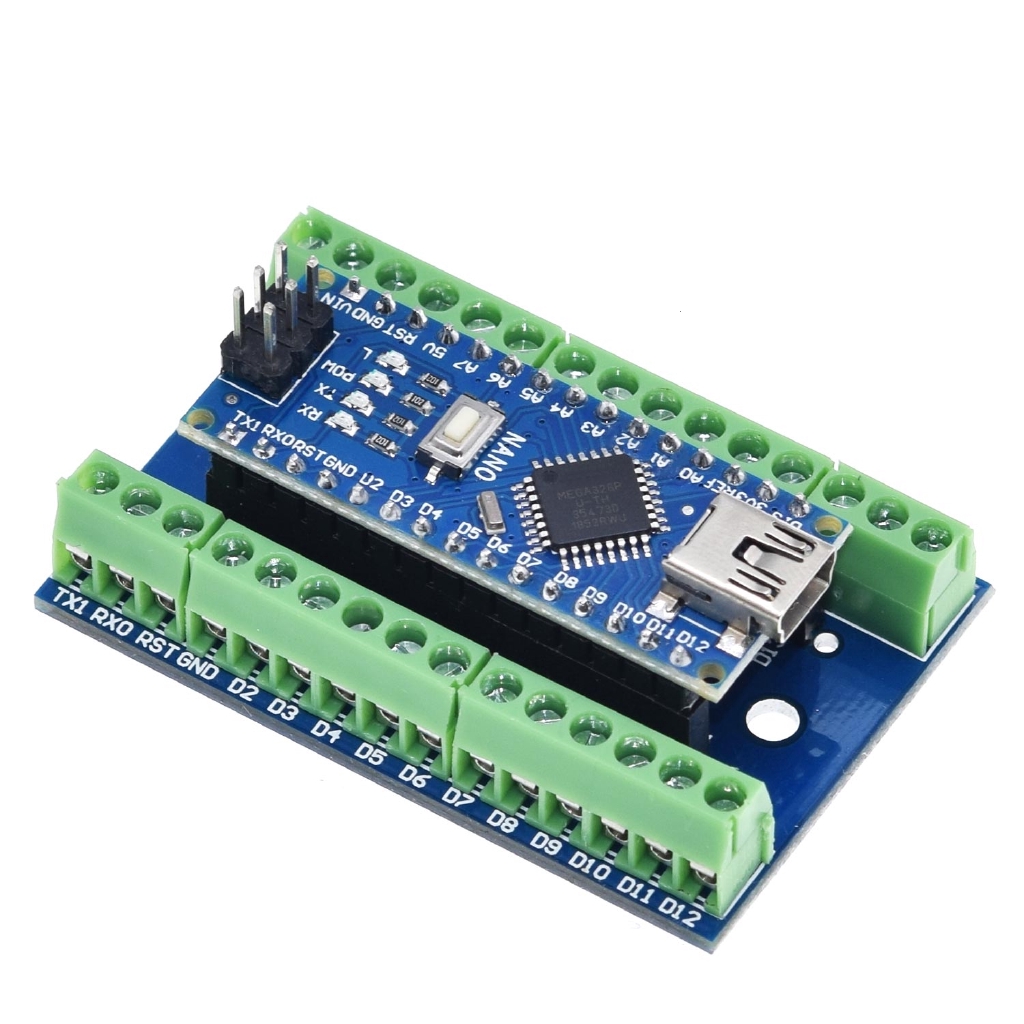 Bảng Mạch Mở Rộng Nano V3.0 Cho Arduino Avr Atmega328P | BigBuy360 - bigbuy360.vn