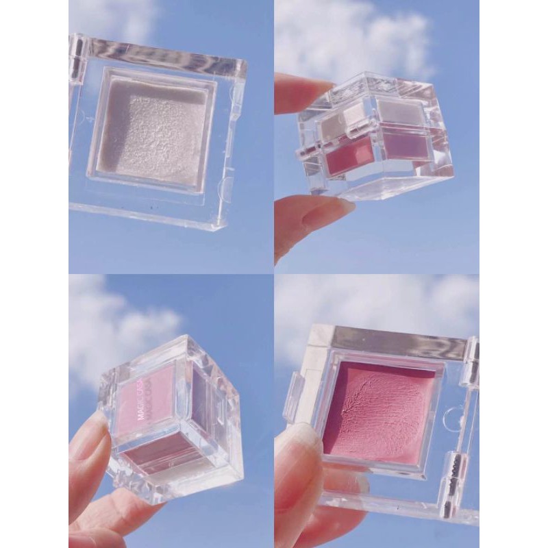 Má hồng highlighter bắt sáng cực mướt da magic casa nội địa trung | BigBuy360 - bigbuy360.vn