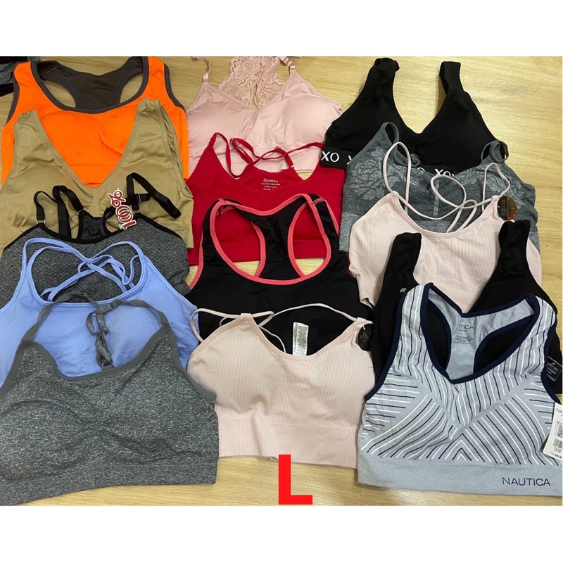 Áo tập thể thao sport bra cho nữ hàng xuất Âu dư xịn