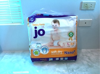Tã quần JO L64