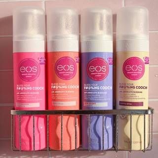 KEM CẠO EOS MỸ DƯỠNG DA 207ML - MẪU MỚI 2021