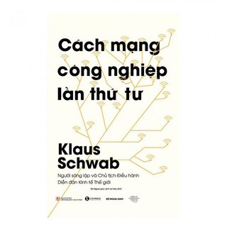 Sách - Cách mạng công nghiệp lần thứ tư