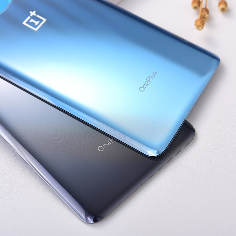 Nắp lưng oneplus 7t kính, mặt lưng điện thoại oneplus 7t