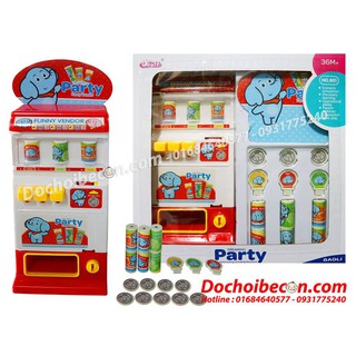 Máy bán nước tự động 801
