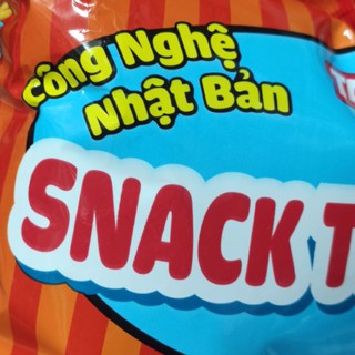Snack Tôm Hùm Tanoshi® 38g