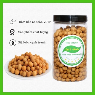 Đậu phông da cá nước cốt dừa lon 500gr sang trọng, dinh dưỡng Golovinshop