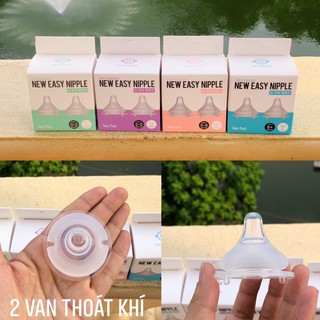 - Núm ti GROSMIMI Chính hãng với hai van thoát khí tại Hà Nội (lẻ 1c ko hộp)