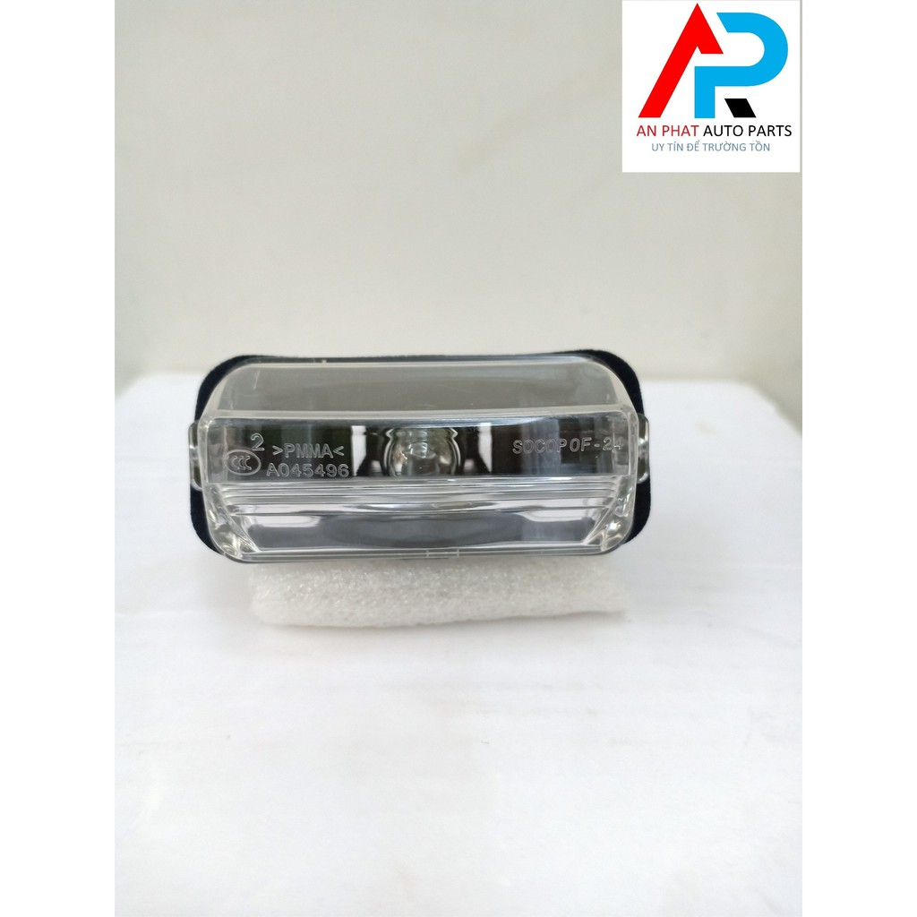 Đèn soi biển số Toyota Yaris 2013, Vios 2013 - 2017, Corolla 2014-2019