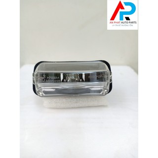 Đèn soi biển số toyota yaris 2013, vios 2013 - 2017, corolla 2014-2019