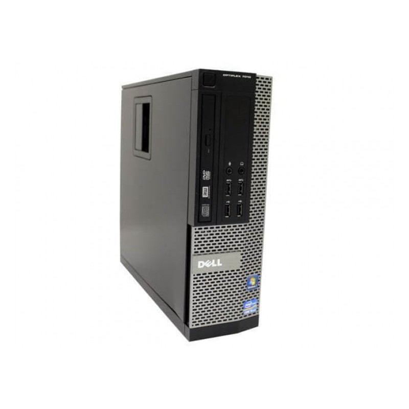 (GIẢM 39%) Case máy tính đồng bộ Dell  3010/7010 chíp xử lý core i3/i5/i7 kèm màn hình 20 inch