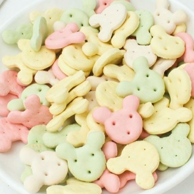 Bánh quy mickey cho Hamster và thú cưng