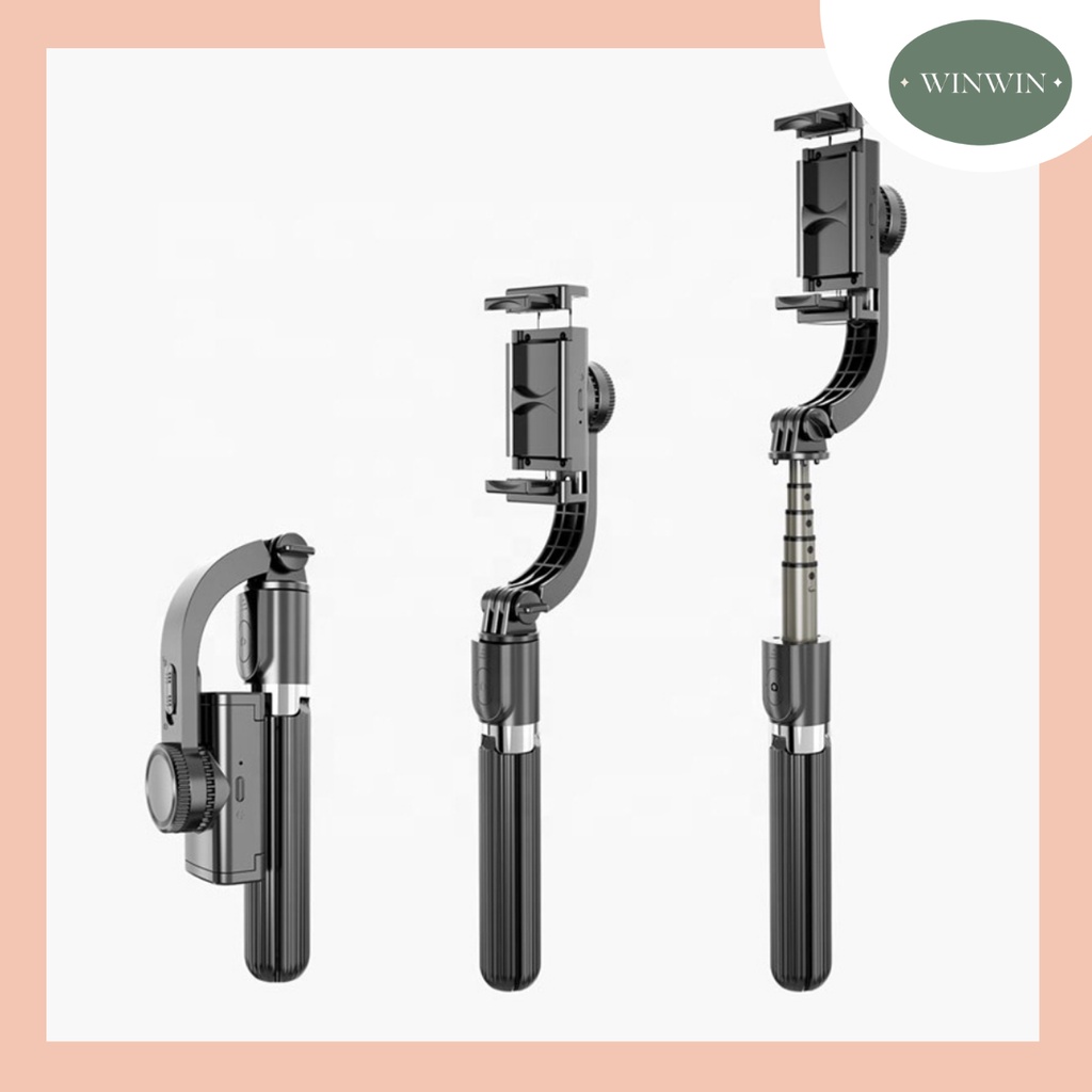 Gậy Selfie Bluetooth Shisuo Có Đèn Led, Có Điều Khiển Từ Xa - Tripod Có 3 Chân Đỡ - Gậy Selfie - Chụp Hình