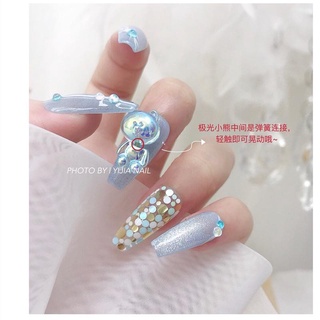 Charm gấu lắc đầu ( set 12c)