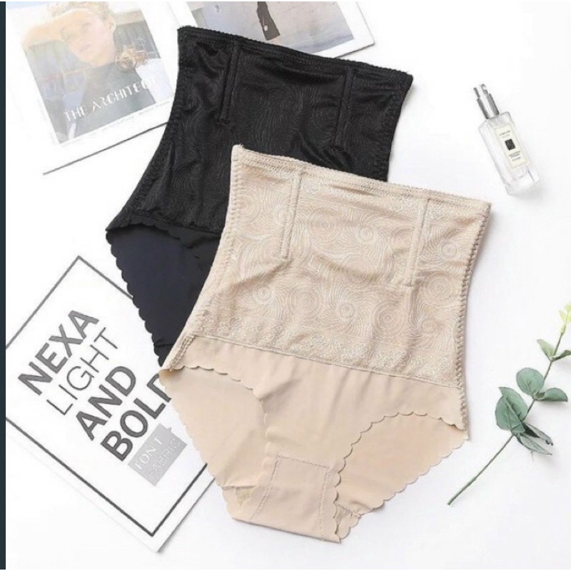 Quần gen nịt bụng con kiến size L XL XxL