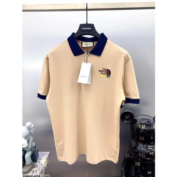 Áo Polo Nam GC Viền Cổ Tay Cao Cấp - Áo Polo GC Cho Nam