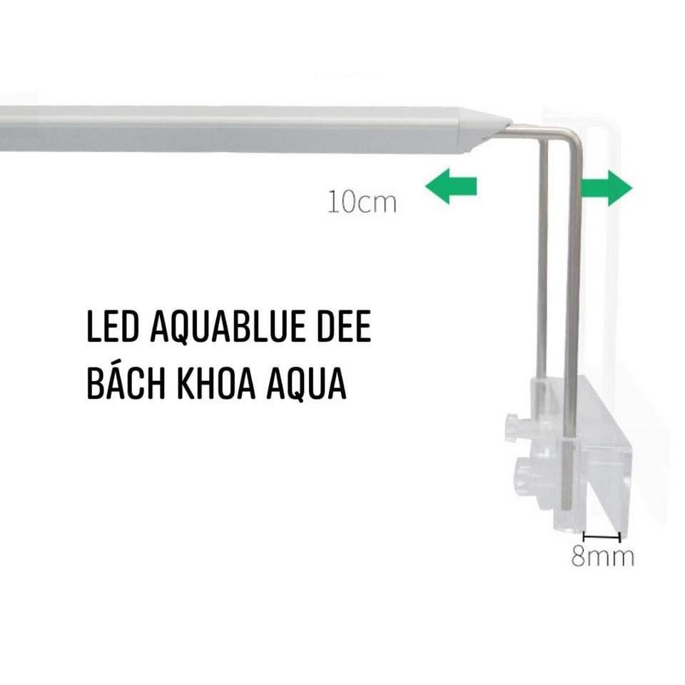 Đèn quang phổ Aquablue Smart Led Neo-Helios RGB-W cho bể thủy sinh