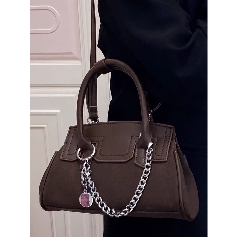 Túi Xách Đeo Vai Phong Cách retro Thiết Kế Thời Trang 2022 Mới