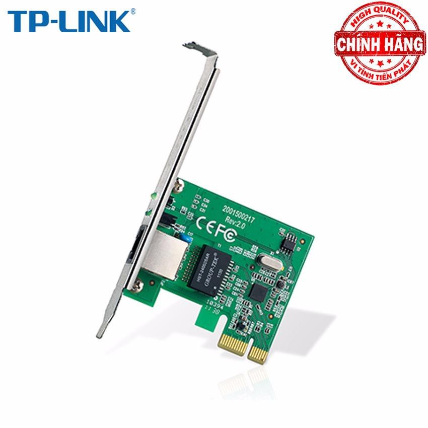 Card Mạng LAN Gigabit PCI Express x 1 TP-link TG-3468