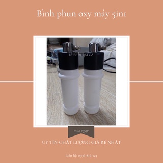 Bình phun oxy máy 5in1 ở đâu rẻ hơn thietbispa_68 hoàn tiền !