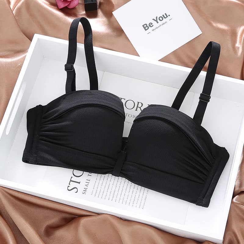 ÁO LÓT NỮ, ÁO NGỰC ĐÚC SU QUẢ NGANG THÔNG HƠI KHÔNG GỌNG NÂNG NGỰC TÔN VÒNG 1 - AL QUẢ VUÔNG