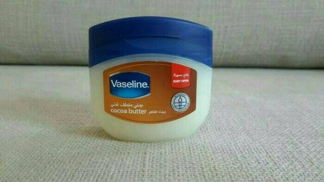 VASELINE Lọ Hoa Thạch / Bơ / Cocoa / Lô Hội / Lọ Hoa Nhập Khẩu Chất Lượng Cao