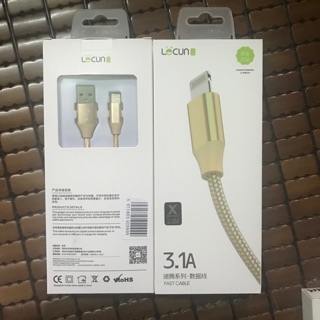 Dây sạc Lecun 2m dành cho máy lP, SS,OP