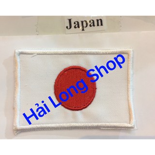 Flags of the World - Cờ Thêu - Embroidery Flags