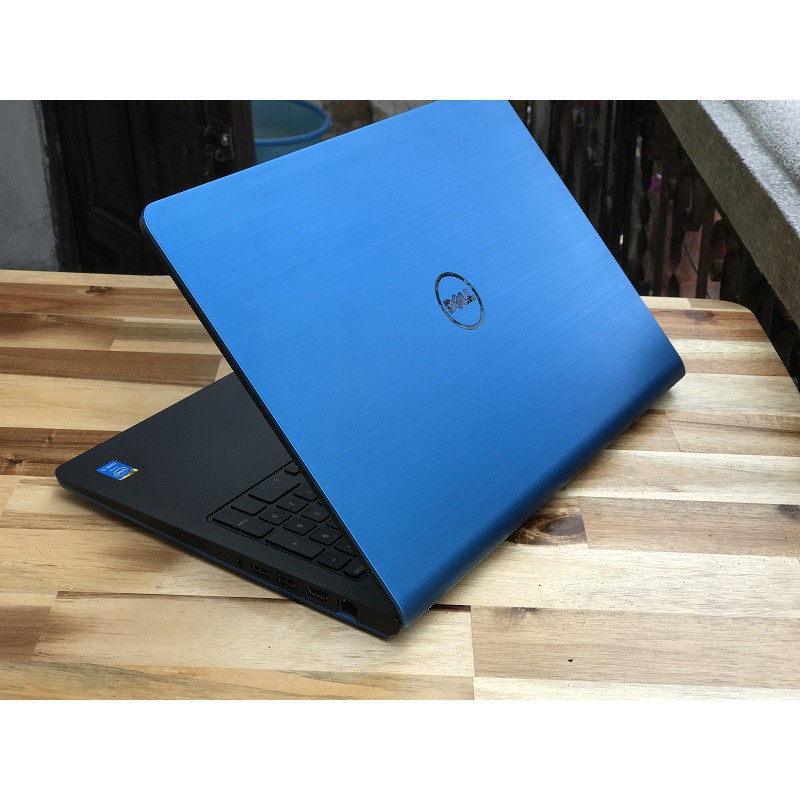   Laptop Cũ Dell inspiron 15R 5548 i5 5200U 4GB , Ổ Cứng 500Gb , Vga Rời ATI R7M265 -2Gb, Màn 15.6 HD Máy đẹp likenew  