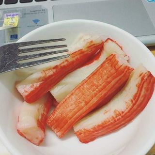 Thanh chả hương cua
