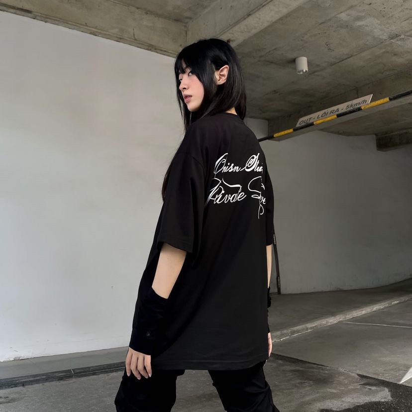 Áo thun Cyber Moonie - Basic Tee ONISM.STU