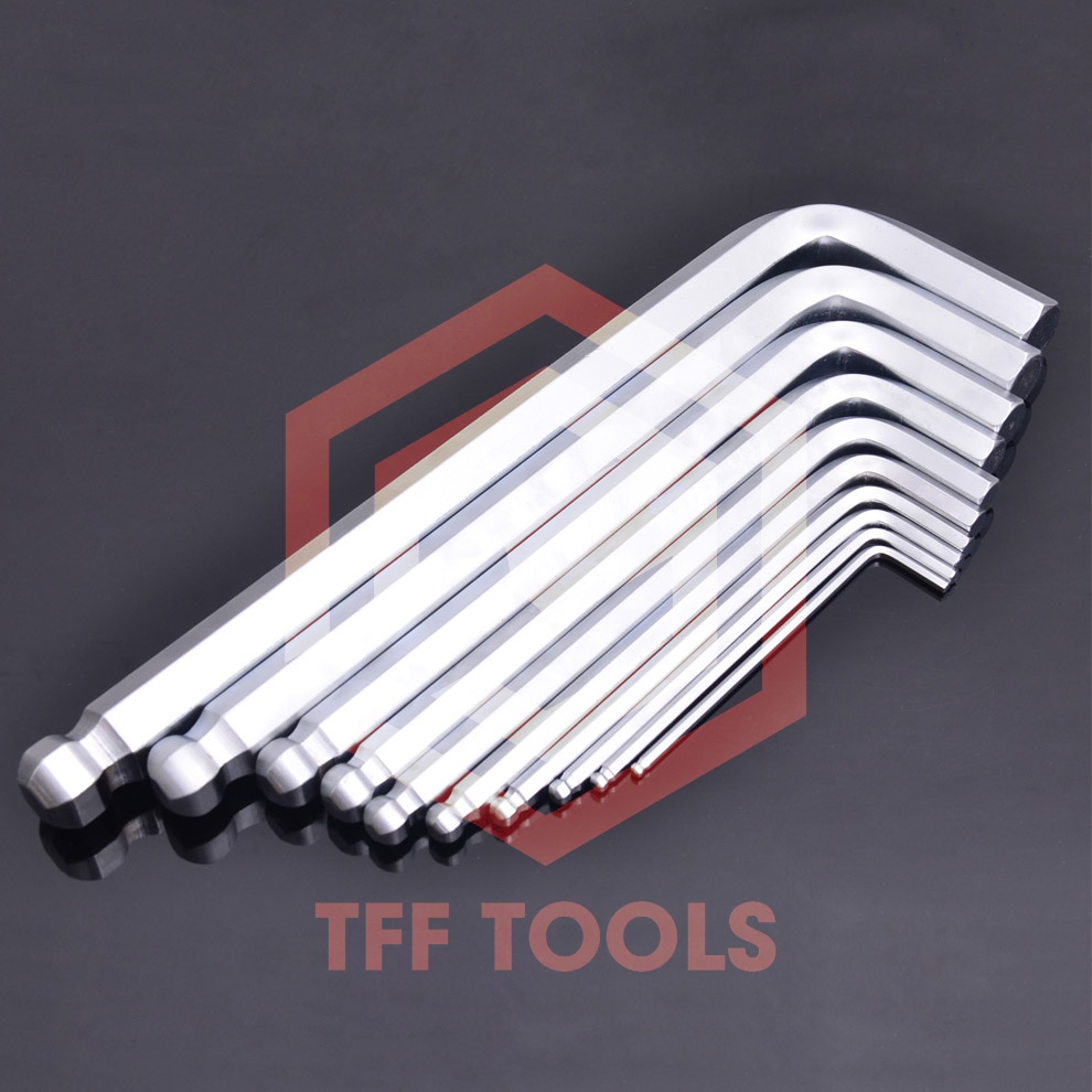 LỤC GIÁC NHẬT (Trắng), hàng made in janpan( 10mm,14mm,17mm)