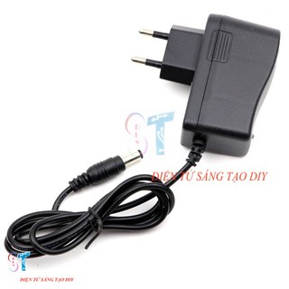 Adapter 12.6V-1A Sạc pin 3S, Pin Máy Khoan, Ắc Quy 6A-10A