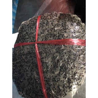 BÁNH TRÁNG MÈ ĐEN - ĐỂ NƯỚNG (50C/RÀNG)