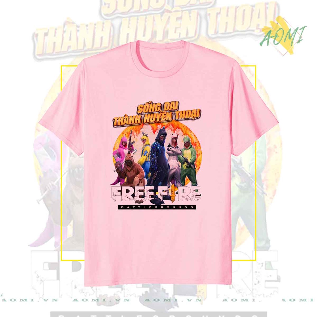 ÁO THUN Demon Slayer Kimetsu No Yaiba UNISEX PHÔNG HỒNG TAY NGẮN NAM NỮ GIA ĐÌNH CẶP ĐÔI SIZE TRẺ EM BÉ TRAI GÁI AOMIVN