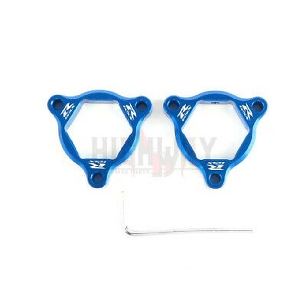 Phuộc Giảm Xóc CNC 22MM Điều Chỉnh Được Cho Suzuki GSXR600 GSX-R600 GSXR 600 GSX R600 2004 2005