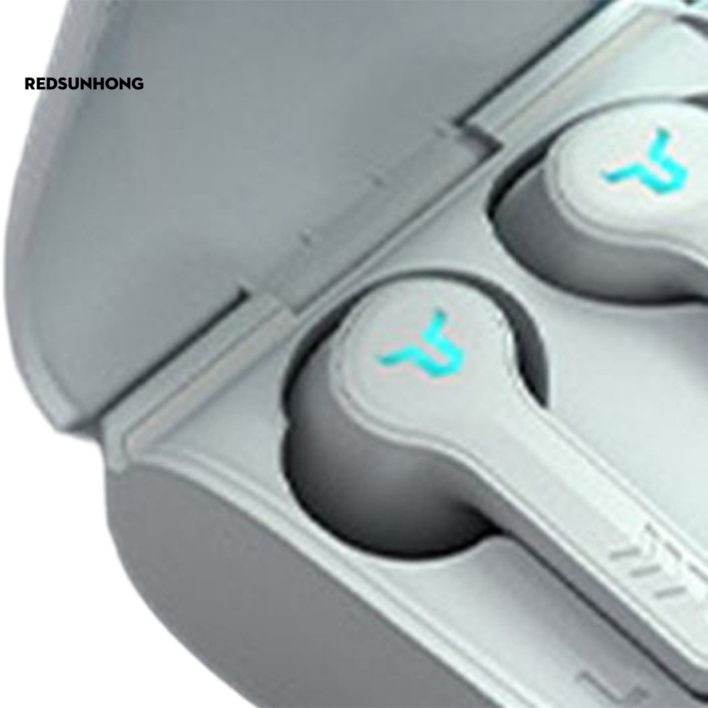 Tai Nghe Thể Thao Nhét Tai Bluetooth Không Dây Siêu Nhẹ Chống Ồn Thông Minh 5.1