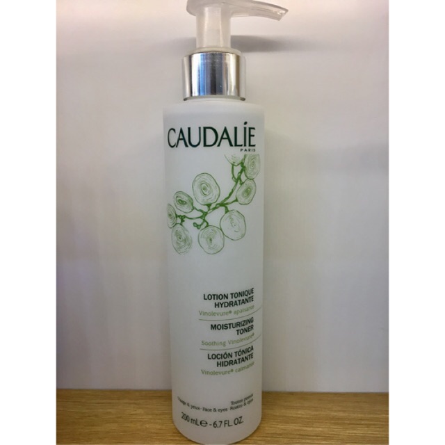 Caudalie Lotion Tonique Hydratante (Toner)  Nước hoa hồng Caudalie